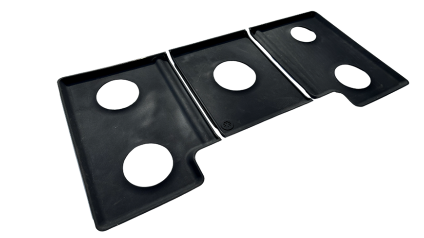 Bosch StoveGuard PRO | 3D Stove Protector #326
