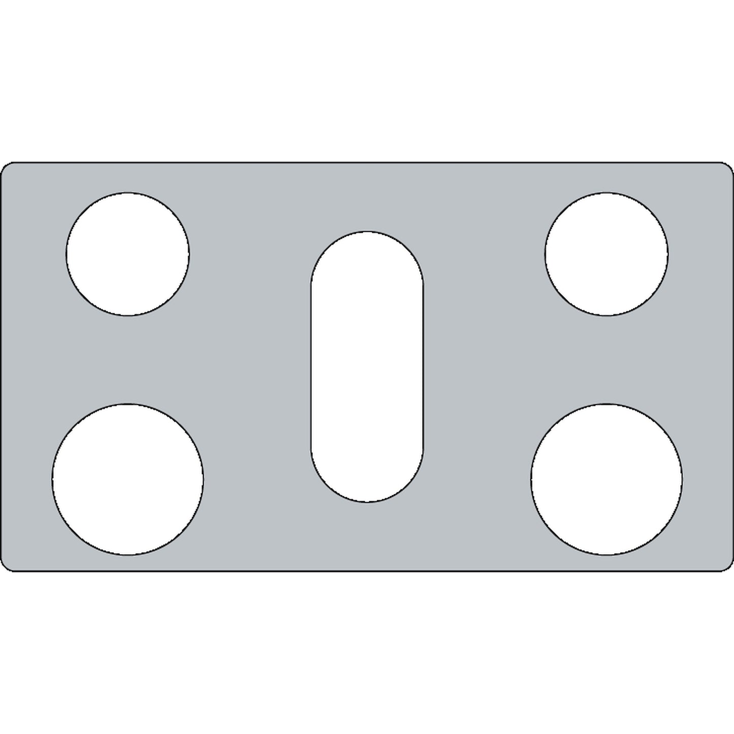 KitchenAid, Whirlpool, Ikea & Maytag StoveGuard Stove Protector #106