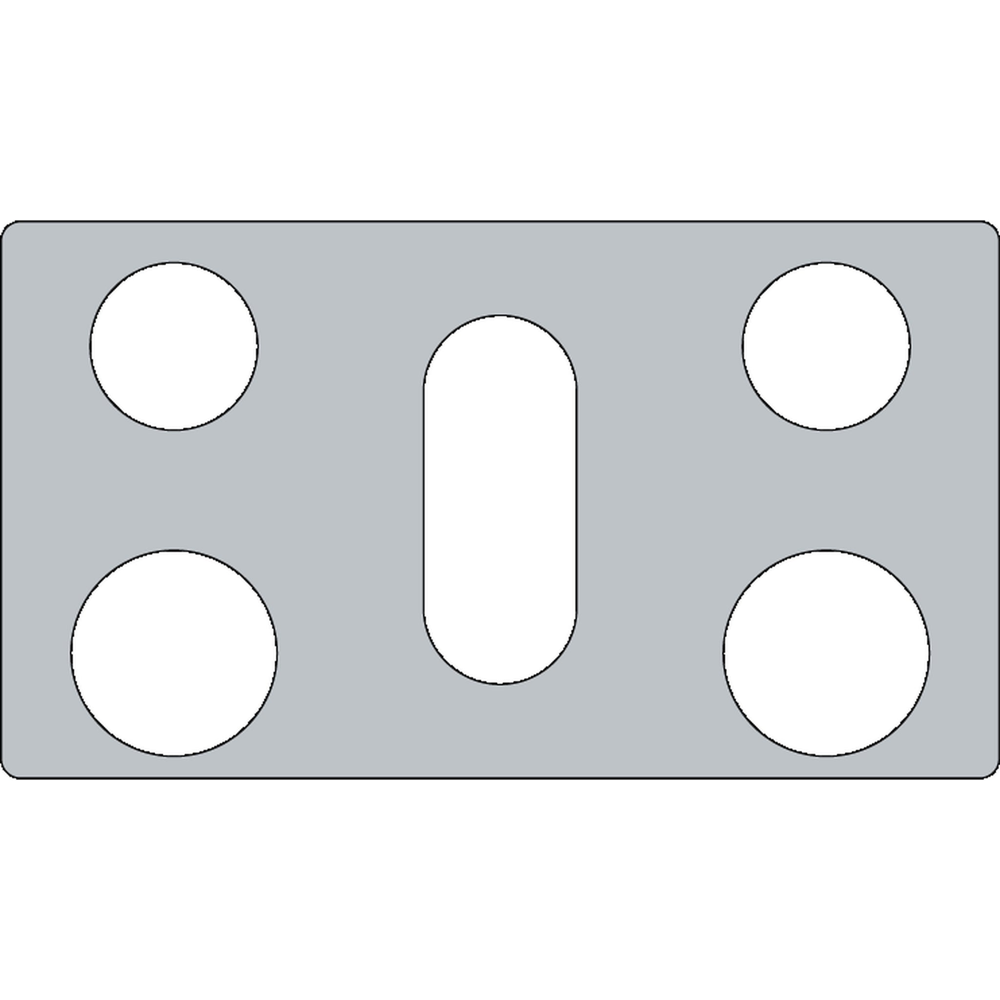 KitchenAid, Whirlpool, Ikea & Maytag StoveGuard Stove Protector #106