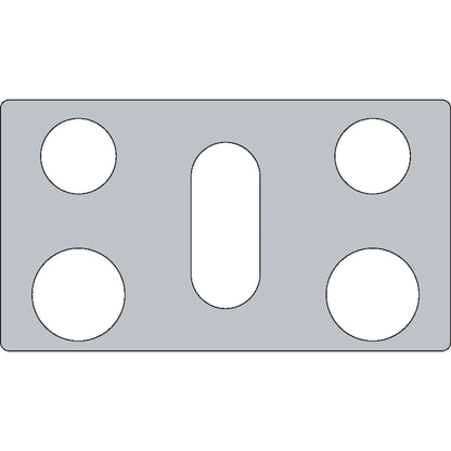 KitchenAid, Whirlpool, Ikea & Maytag StoveGuard Stove Protector #106