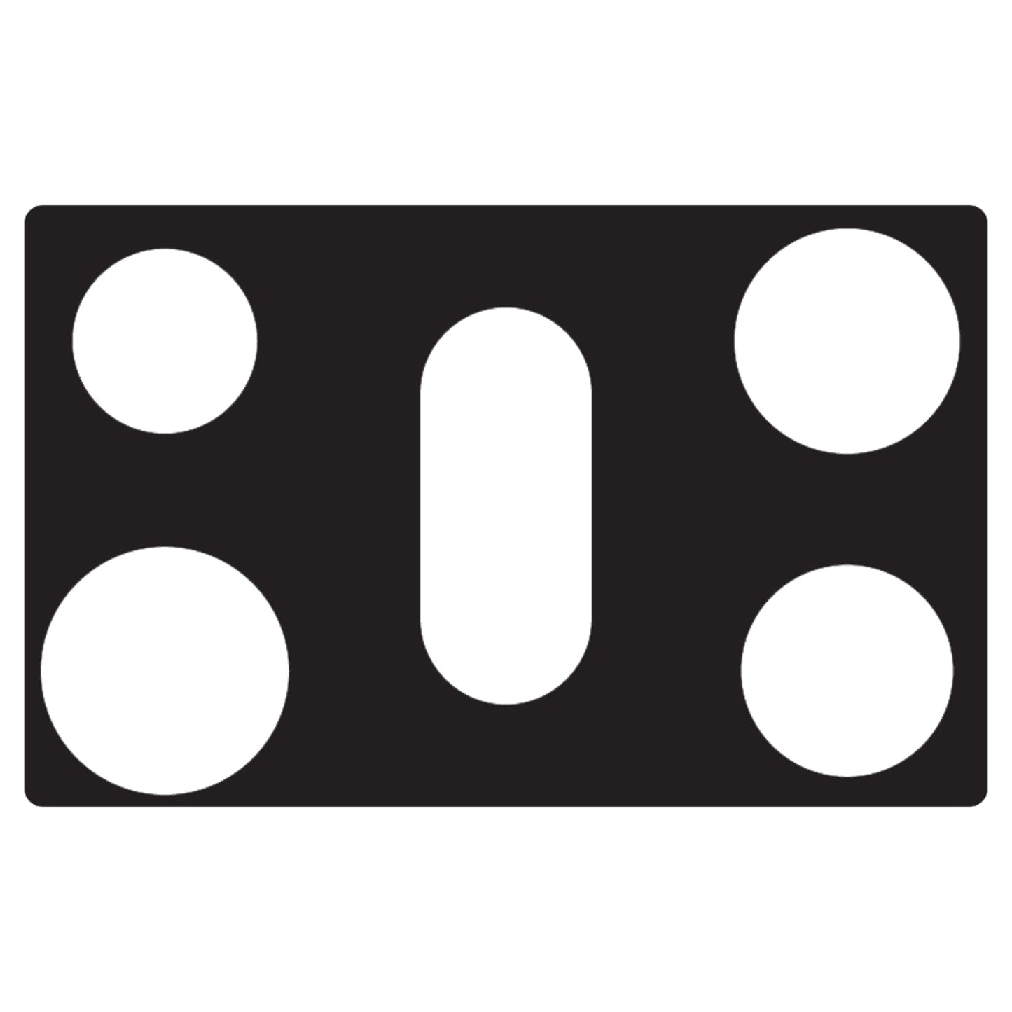 GE StoveGuard Stove Protector #137