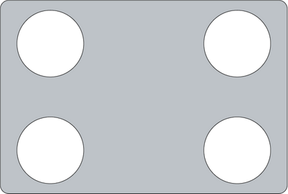 Whirlpool & Maytag StoveGuard Stove Protector #182