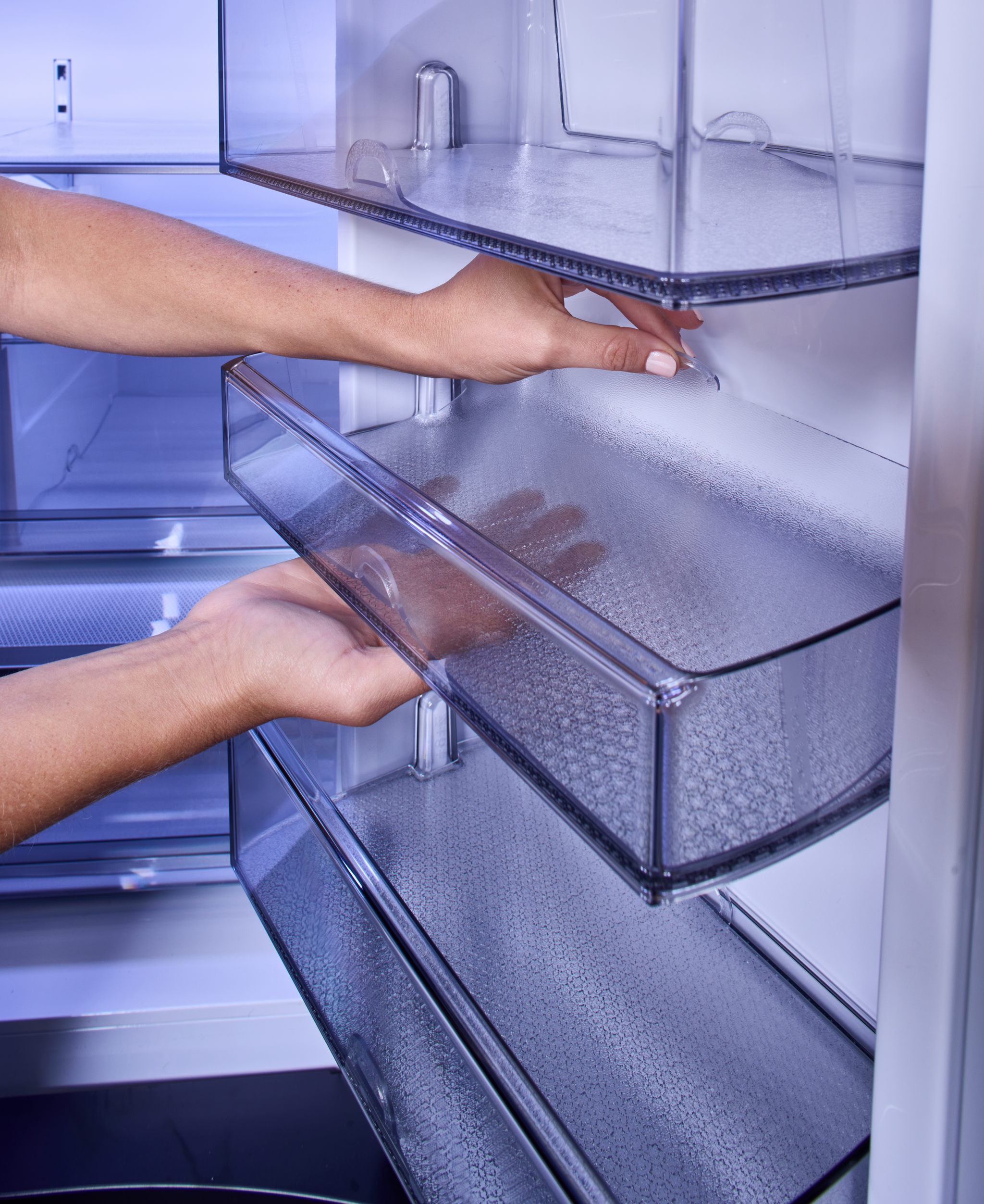 Custom Refrigerator Liners for Frigidaire Refrigerators