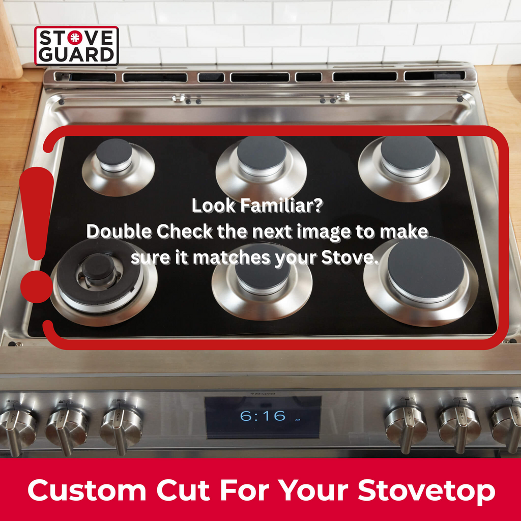 StoveShelf™ Magnetic Shelf