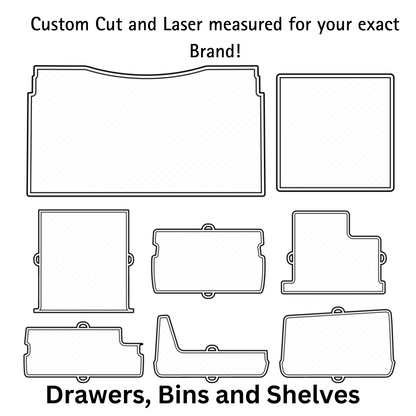 Custom Refrigerator Liners for Ge Refrigerators