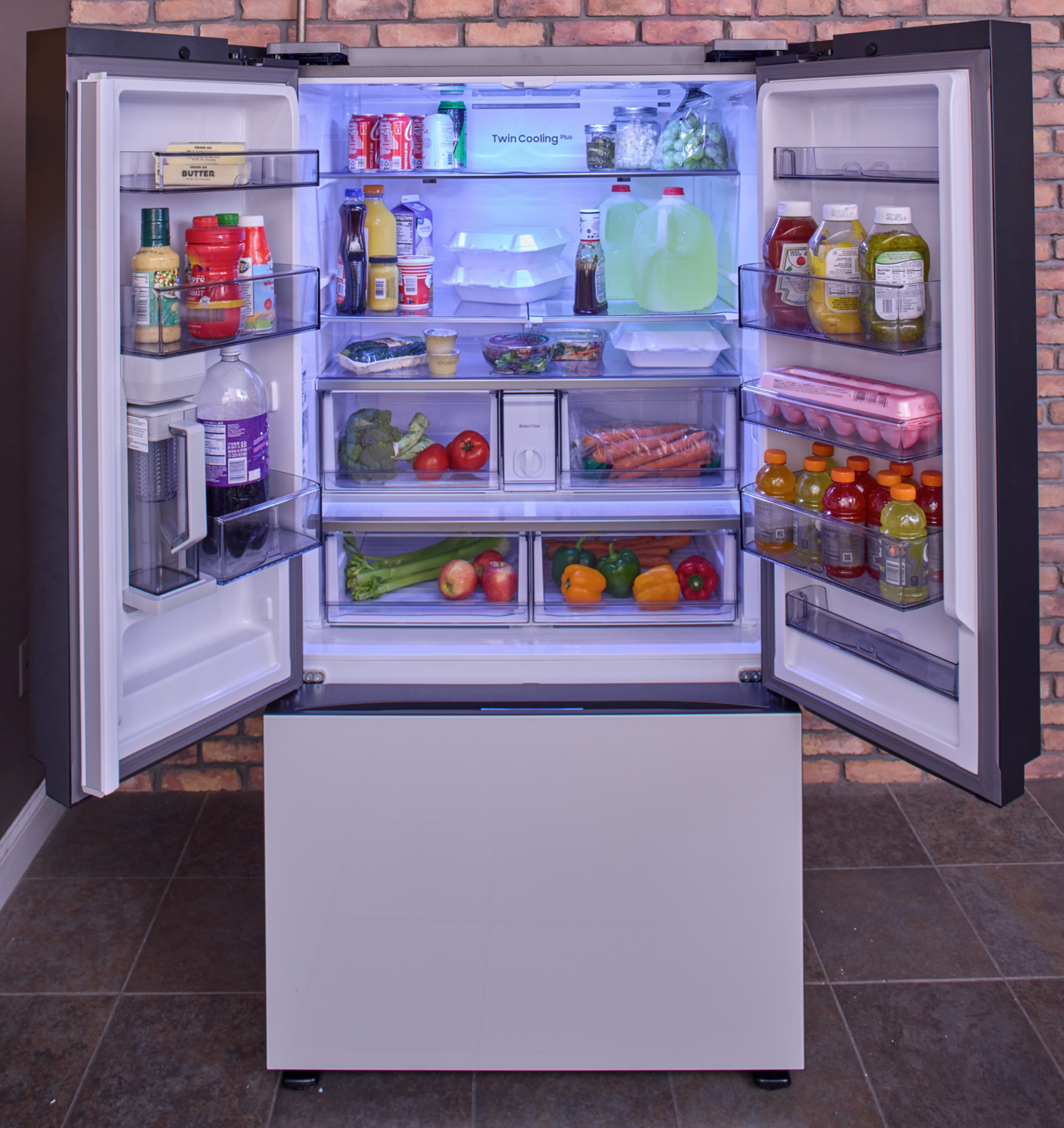 Custom Refrigerator Liners for Kitchenaid Refrigerators