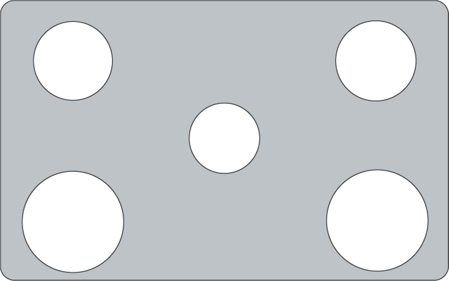 KitchenAid StoveGuard Stove Protector #164