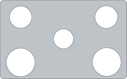 KitchenAid StoveGuard Stove Protector #164