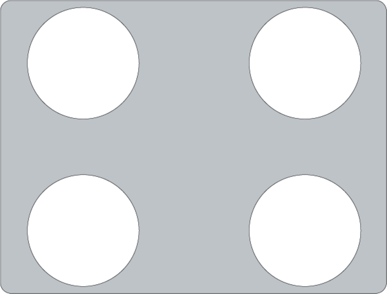 GE & Kenmore StoveGuard Stove Protector #247