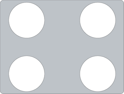 GE & Kenmore StoveGuard Stove Protector #247