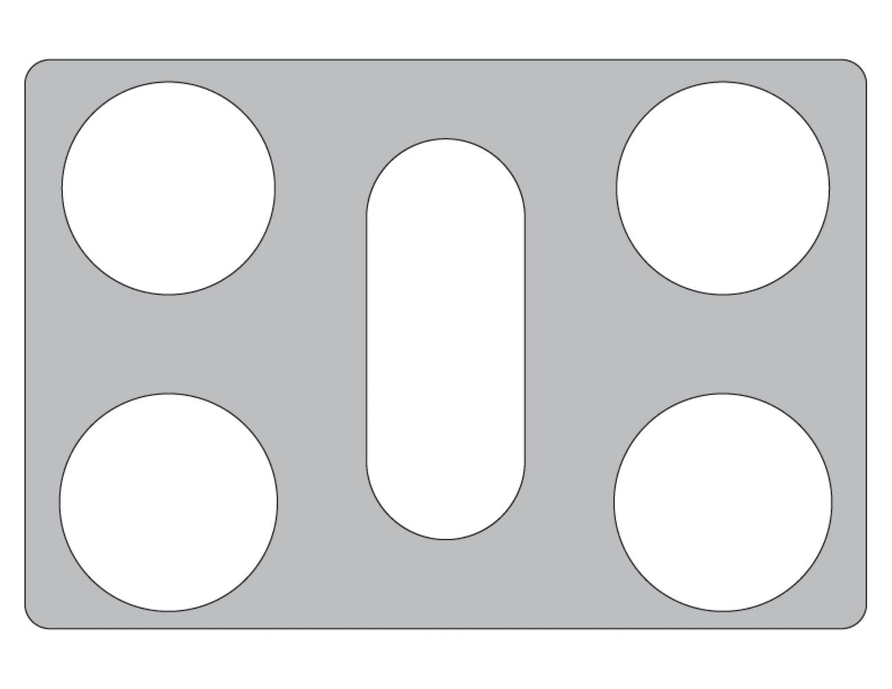 Whirlpool & Kitchenaid & Maytag StoveGuard Stove Protector #550