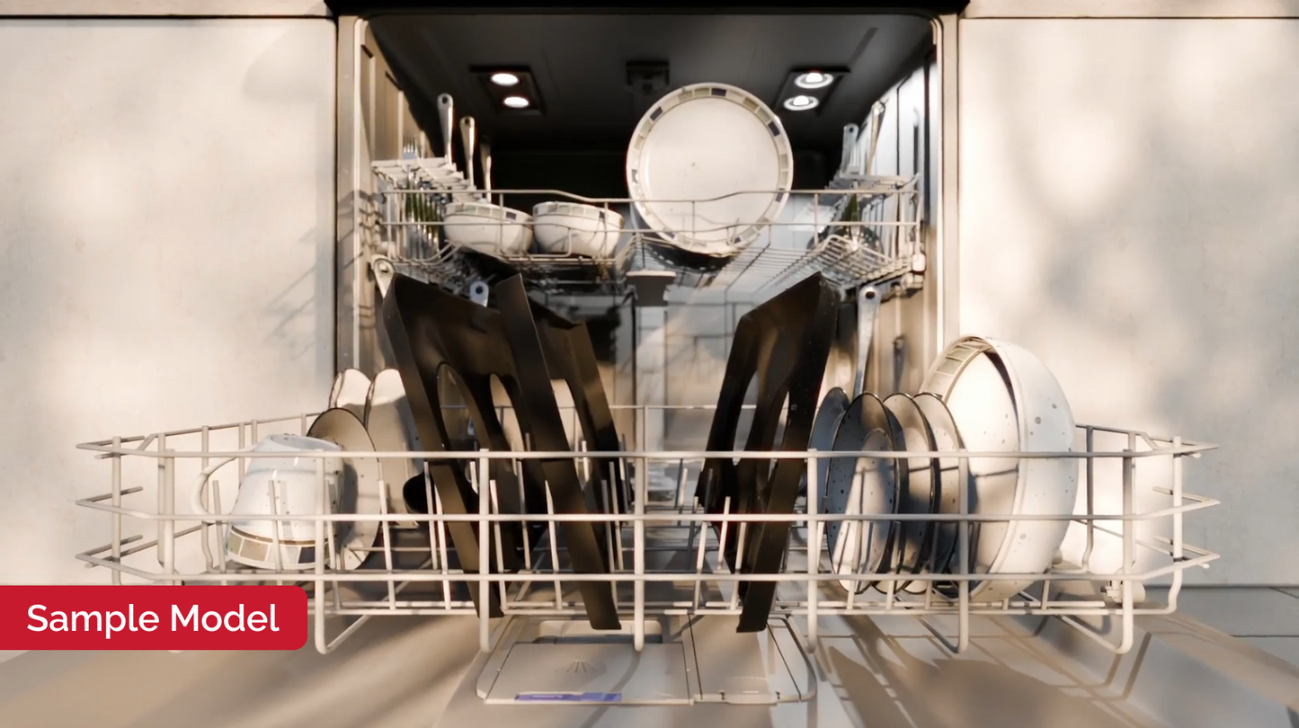 Kitchenaid, Whirlpool, Maytag StoveGuard PRO | 3D Stove Protector #550