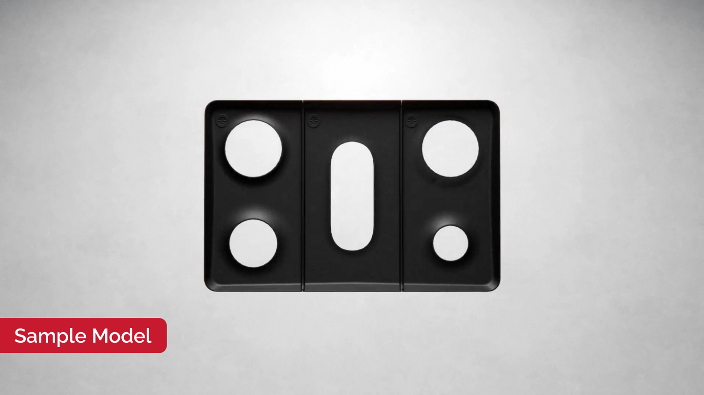 Bosch StoveGuard PRO | 3D Stove Protector #330