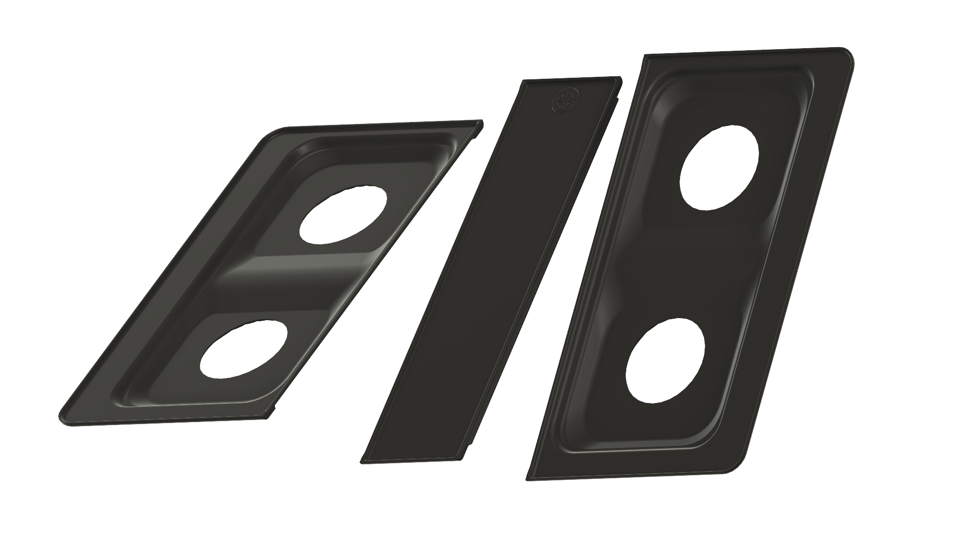 Frigidaire, Kenmore, Tappan StoveGuard PRO | 3D Stove Protector #481