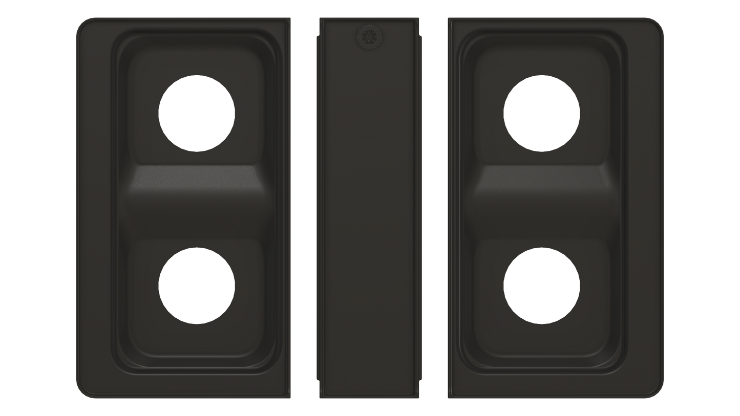 Frigidaire, Kenmore, Tappan StoveGuard PRO | 3D Stove Protector #481