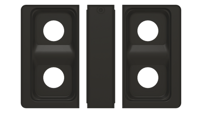 Frigidaire, Kenmore, Tappan StoveGuard PRO | 3D Stove Protector #481