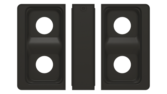 Frigidaire, Kenmore, Tappan StoveGuard PRO | 3D Stove Protector #481