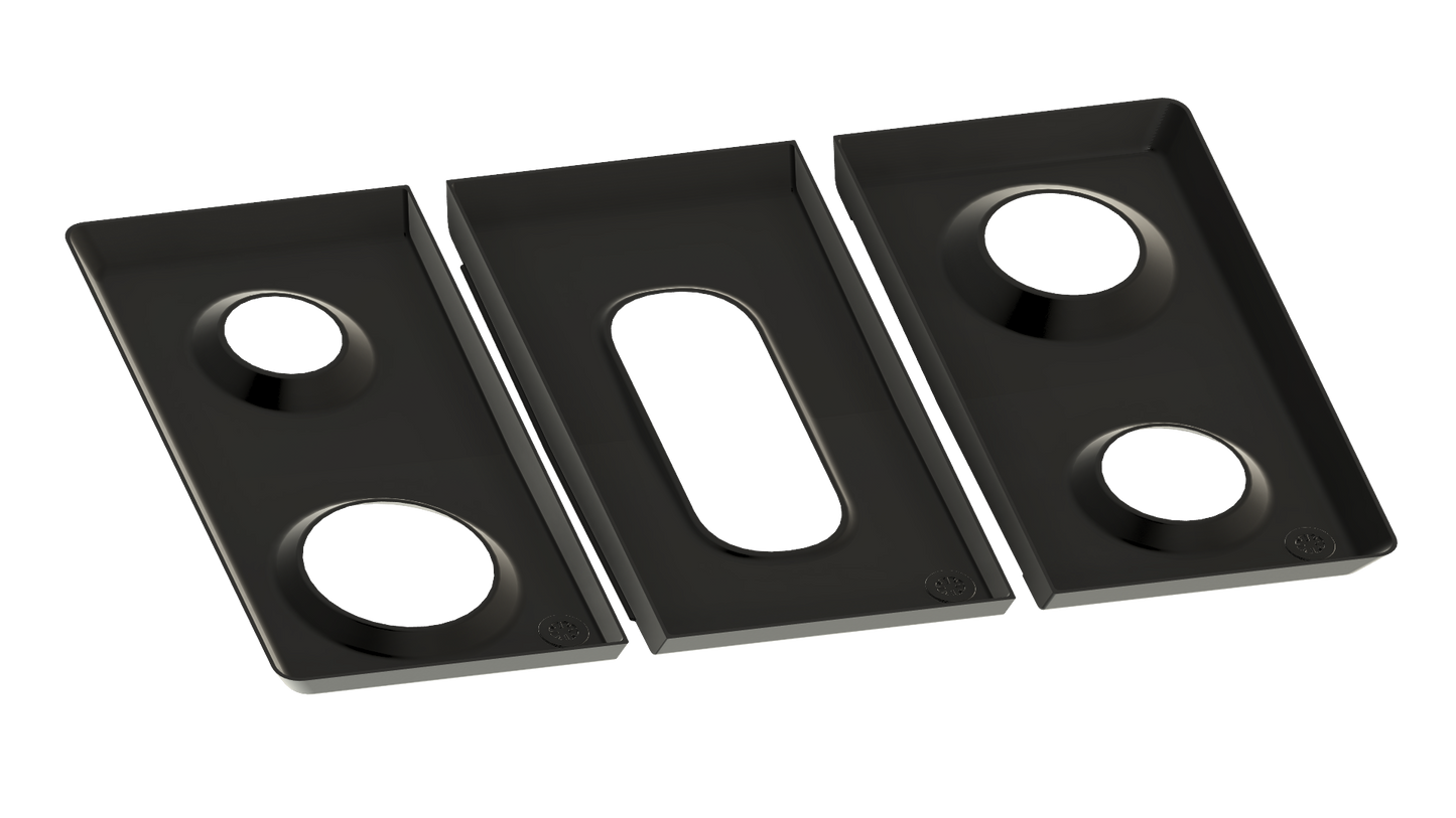 GE StoveGuard PRO | 3D Stove Protector #137