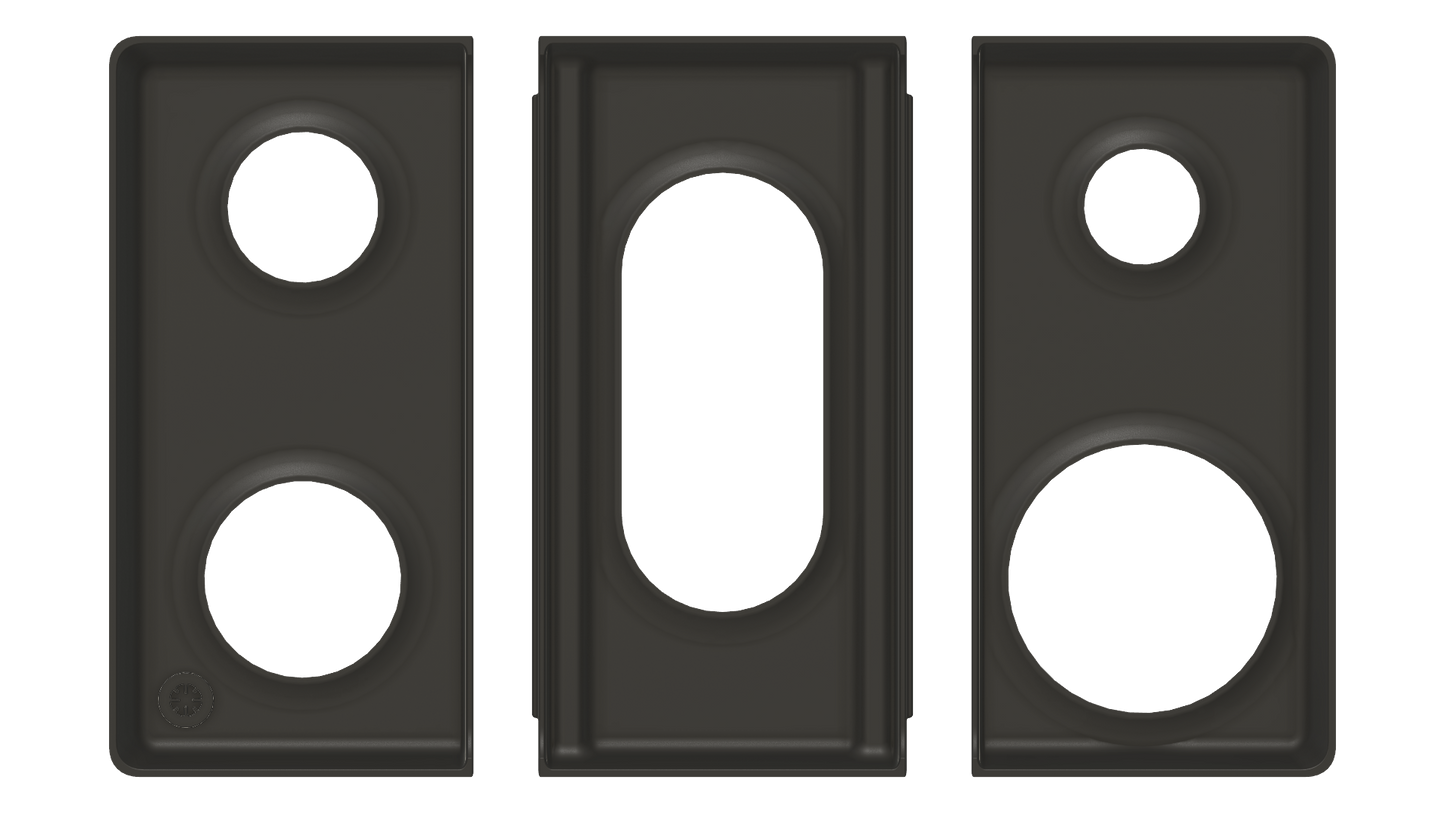 Samsung StoveGuard PRO | 3D Stove Protector #460