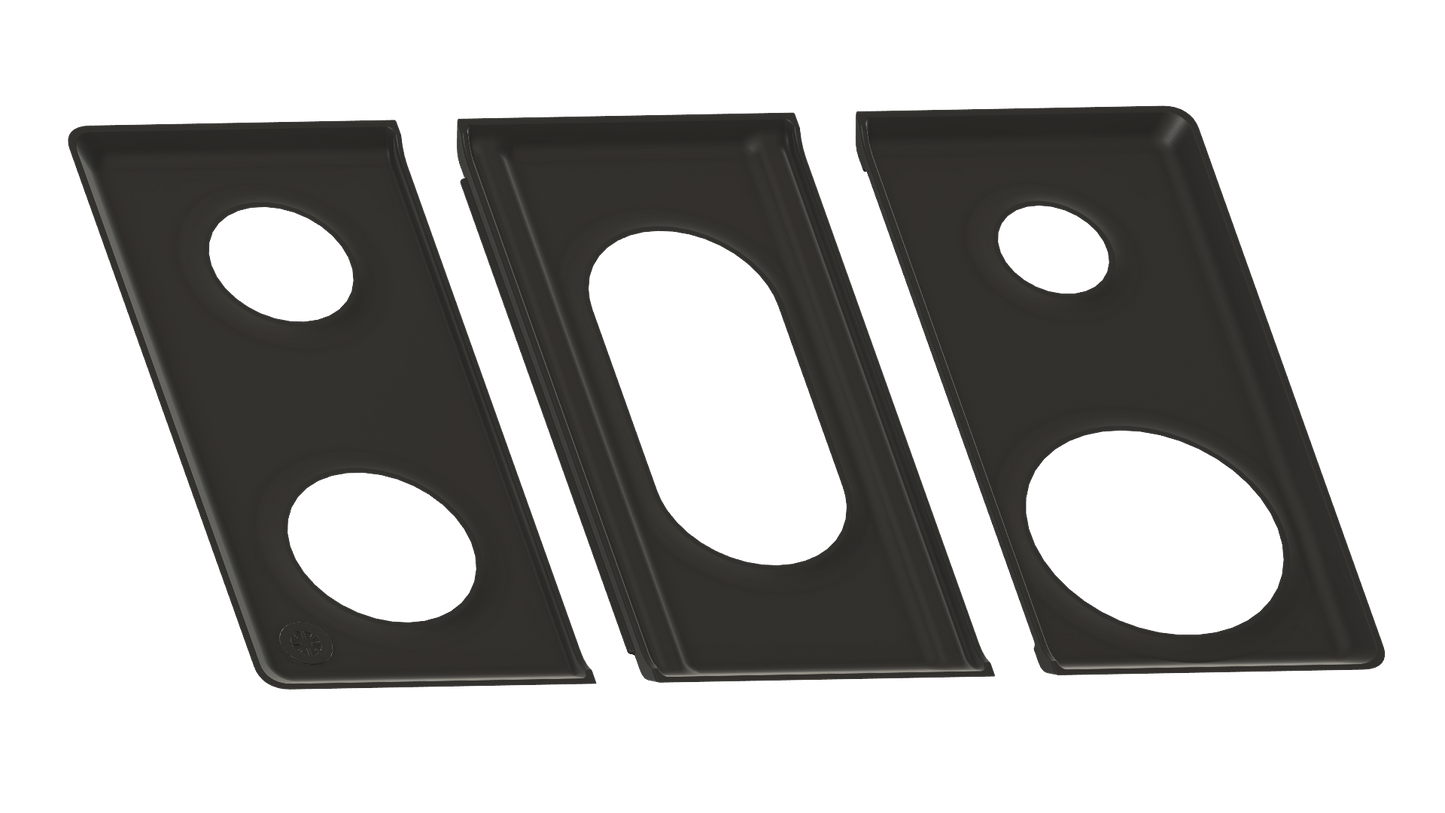 Samsung StoveGuard PRO | 3D Stove Protector #460