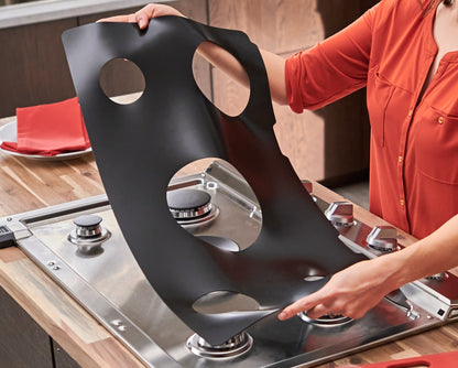 Frigidaire & Crosley StoveGuard Grip | Silicone Stove Protector #181