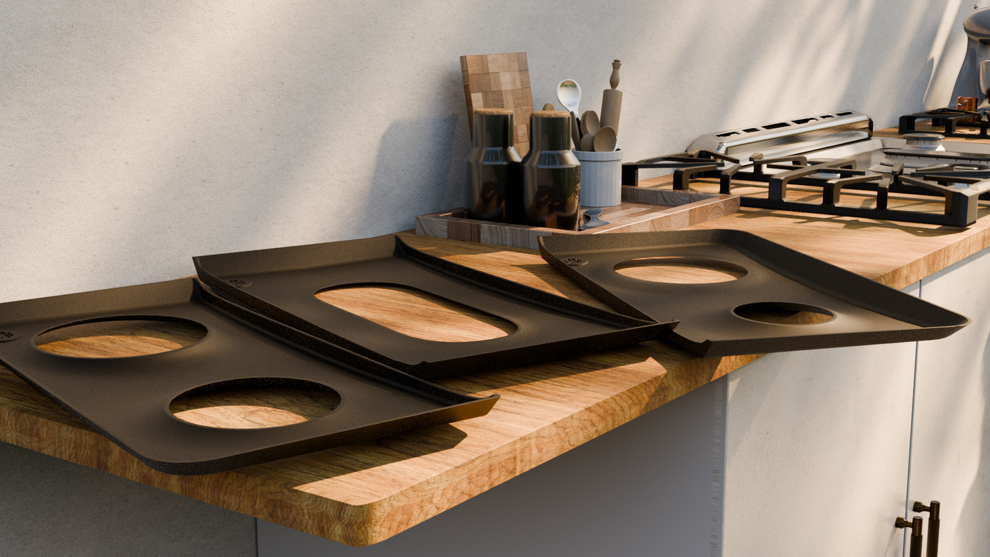 Bosch StoveGuard PRO | 3D Stove Protector #330