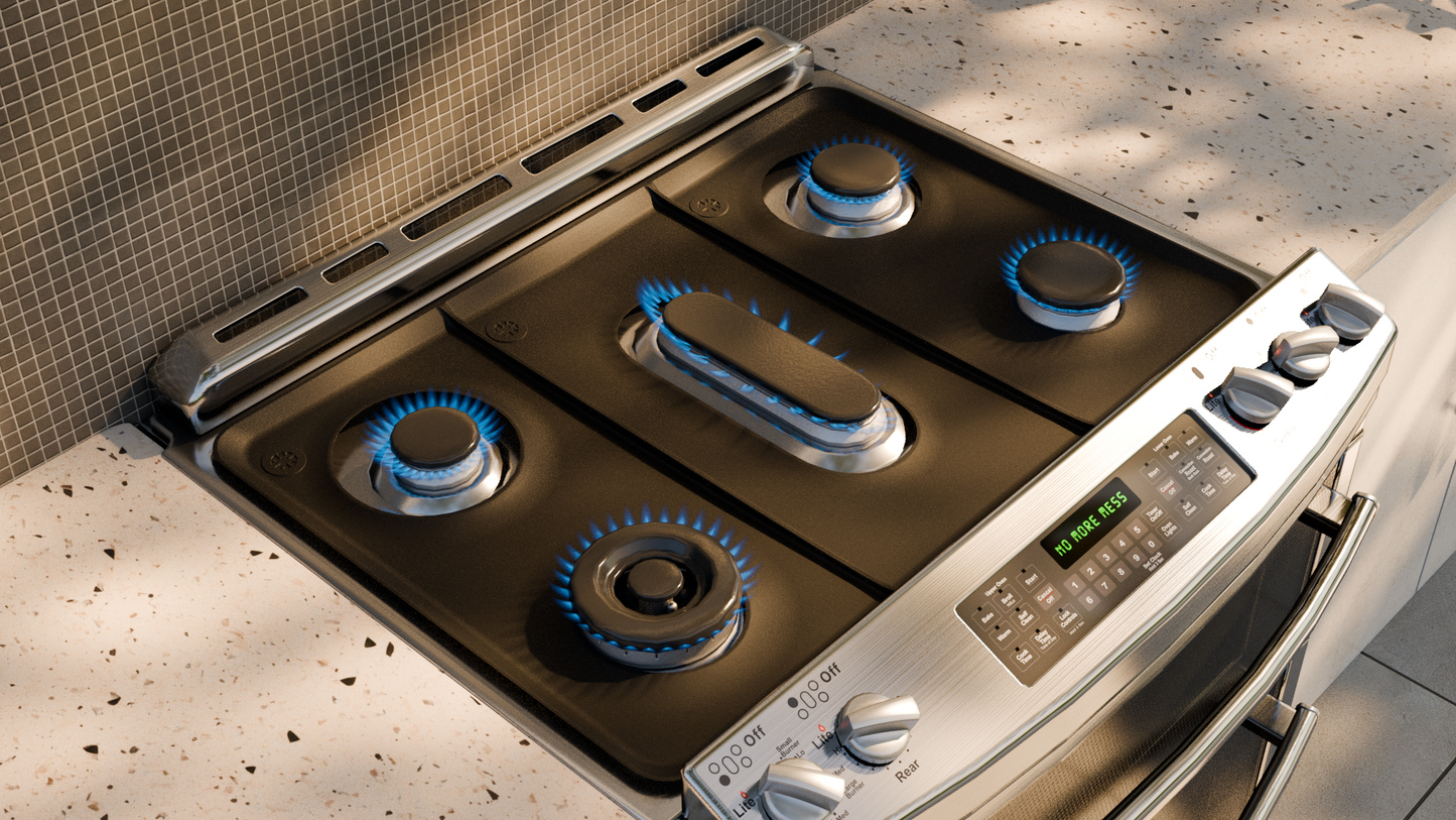 Bosch StoveGuard PRO | 3D Stove Protector #330