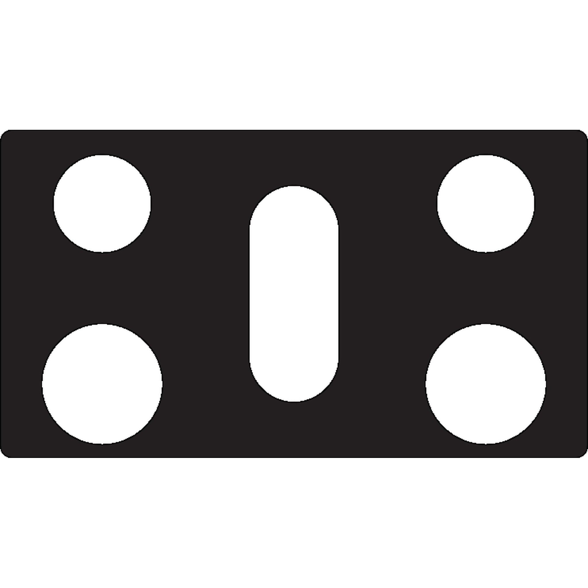 KitchenAid, Whirlpool, Ikea & Maytag StoveGuard Stove Protector #106