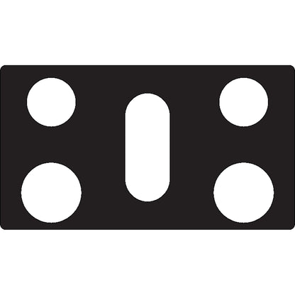 KitchenAid, Whirlpool, Ikea & Maytag StoveGuard Stove Protector #106