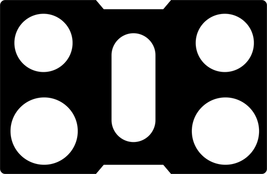 GE StoveGuard Stove Protector #108