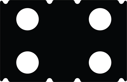 Whirlpool, Amana, and Maytag StoveGuard Stove Protector #598