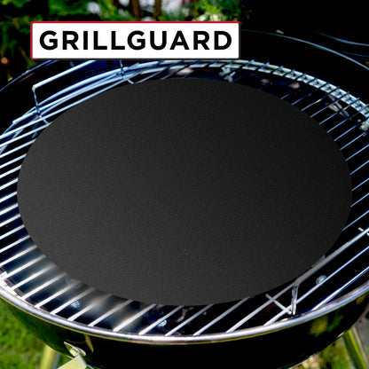 Universal GrillGuard for Rectangular and Round Grills