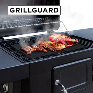 GrillGuard for Rectangular and Round | 100% FDA – StoveGuard