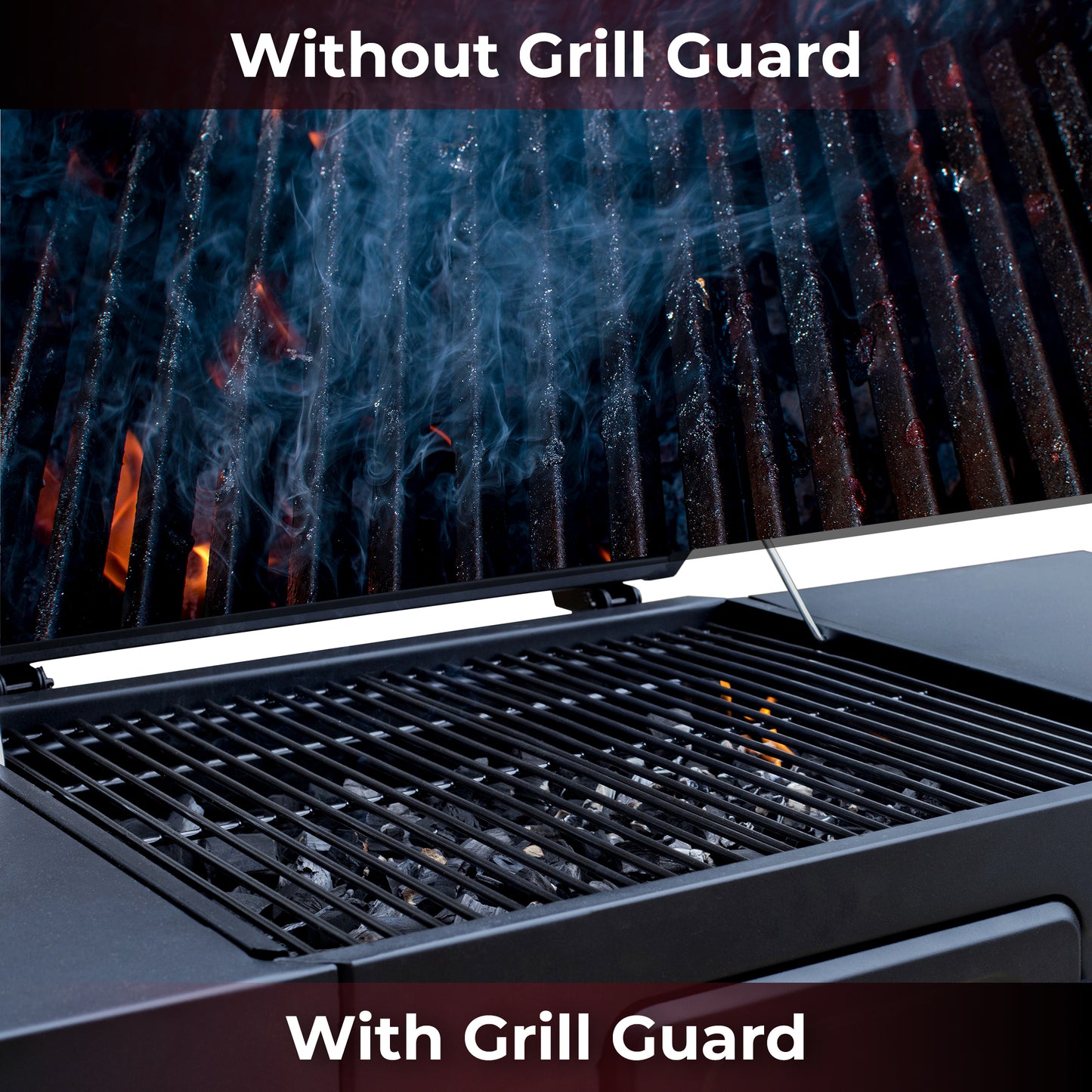 Free Gift GrillGuard (17.5"" x 13.5)