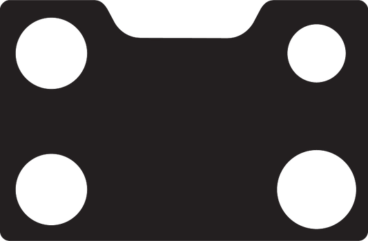 Frigidaire & Kenmore StoveGuard Stove Protector #115