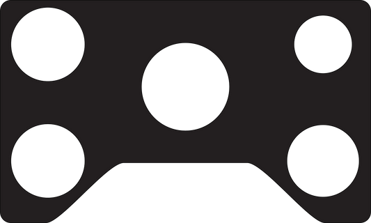 GE StoveGuard Stove Protector #224