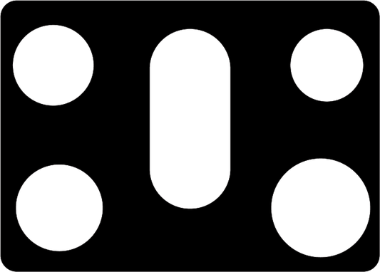 GE StoveGuard Stove Protector #227