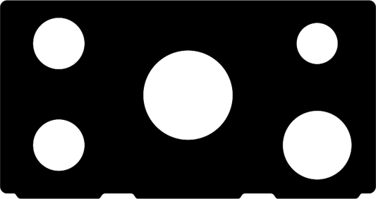 Samsung StoveGuard Stove Protector #254