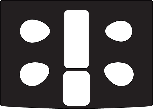 GE StoveGuard Stove Protector #295