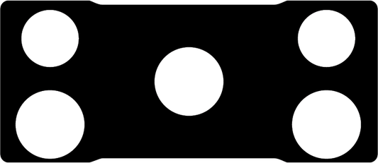 KitchenAid StoveGuard Stove Protector #296