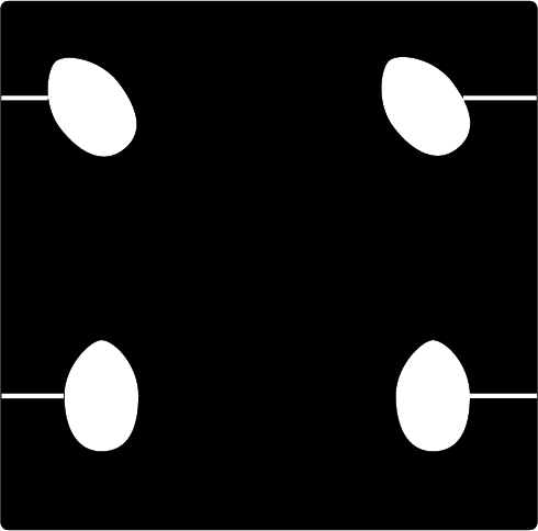 Thermador StoveGuard Stove Protector #316