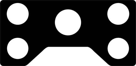 GE StoveGuard Stove Protector #457