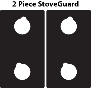 Dacor StoveGuard Stove Protector #601